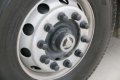 东风柳汽 乘龙T7重卡 500马力 6X4长头牵引车(LZ4251T7DB)