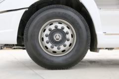 东风柳汽 乘龙T7重卡 500马力 6X4长头牵引车(LZ4251T7DB)