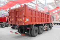 东风特商 270马力 8X4 6米自卸车(EQ3318GFV)