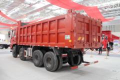 东风特商 270马力 8X4 6米自卸车(EQ3318GFV)