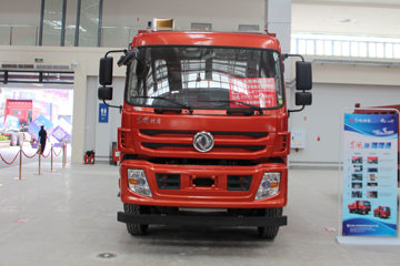 东风特商 270马力 8X4 6米自卸车(EQ3318GFV4)