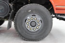 特商&nbsp;自卸车底盘                                                图片