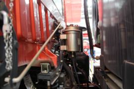 特商&nbsp;自卸车底盘                                                图片