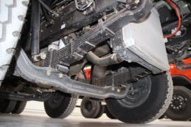 特商&nbsp;自卸车底盘                                                图片