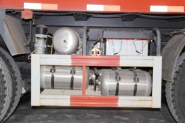 特商&nbsp;自卸车底盘                                                图片