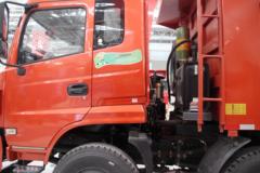 东风特商 270马力 8X4 6米自卸车(EQ3318GFV)
