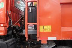 东风特商 270马力 8X4 6米自卸车(EQ3318GFV)