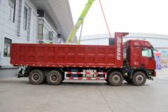 福田 欧曼GTL 9系重卡 430马力 8X4 8米自卸车(BJ3319DMPKF-AB)