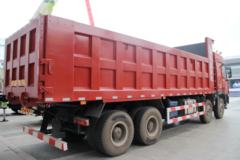 福田 欧曼GTL 9系重卡 430马力 8X4 8米自卸车(BJ3319DMPKF-AB)