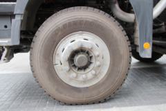 福田 欧曼GTL 9系重卡 430马力 8X4 8米自卸车(BJ3319DMPKF-AB)