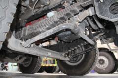 福田 欧曼GTL 9系重卡 430马力 8X4 8米自卸车(BJ3319DMPKF-AB)