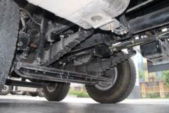 福田 欧曼GTL 9系重卡 430马力 8X4 8米自卸车(BJ3319DMPKF-AB)