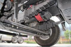 福田 欧曼GTL 9系重卡 430马力 8X4 8米自卸车(BJ3319DMPKF-AB)