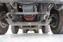 福田 欧曼GTL 9系重卡 430马力 8X4 8米自卸车(BJ3319DMPKF-AB)