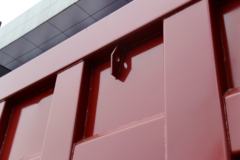 福田 欧曼GTL 9系重卡 430马力 8X4 8米自卸车(BJ3319DMPKF-AB)