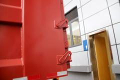 福田 欧曼GTL 9系重卡 430马力 8X4 8米自卸车(BJ3319DMPKF-AB)