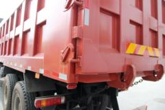 福田 欧曼GTL 9系重卡 430马力 8X4 8米自卸车(BJ3319DMPKF-AB)