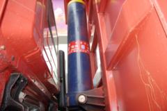 福田 欧曼GTL 9系重卡 430马力 8X4 8米自卸车(BJ3319DMPKF-AB)