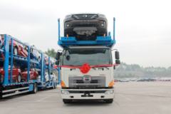 广汽日野 700系列重卡 300马力 4X2轿运车底盘(平顶)(YC1180FH8JW5)