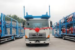广汽日野 700系列重卡 300马力 4X2轿运车底盘(平顶)(YC1180FH8JW5)