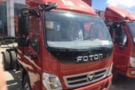 瑞沃E3&nbsp;载货车外观                                                图片