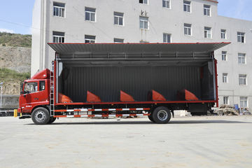 �������ó� ���� 210���� 4X2 9.6����������ʽ�ػ���(EQ5180XYKGD5D)ͼƬ