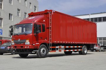 �������ó� ���� 210���� 4X2 9.6����������ʽ�ػ���(EQ5180XYKGD5D)ͼƬ