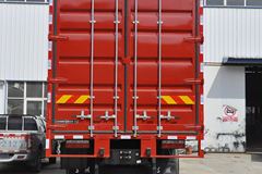 东风商用车 嘉运 210马力 4X2 9.6米翼开启厢式载货车(EQ5180XYKGD5D)