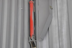东风商用车 嘉运 210马力 4X2 9.6米翼开启厢式载货车(EQ5180XYKGD5D)