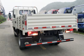 领航H&nbsp;自卸车外观                                                图片