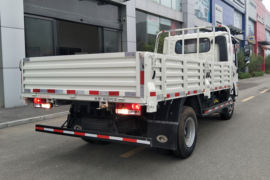 领航H&nbsp;自卸车外观                                                图片