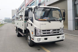 领航H&nbsp;自卸车外观                                                图片