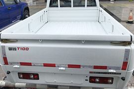 骐铃T100&nbsp;皮卡外观                                                图片