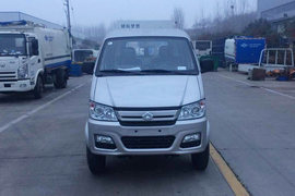 长安跨越底盘&nbsp;垃圾运输车外观图片