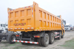 陕汽重卡 德龙新M3000 复合版 350马力 8X4 7米自卸车(SX3310HB346B)