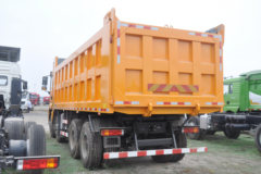 陕汽重卡 德龙新M3000 复合版 350马力 8X4 7米自卸车(SX3310HB346B)