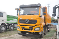 陕汽重卡 德龙新M3000 复合版 350马力 8X4 7米自卸车(SX3310HB346B)
