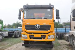 陕汽重卡 德龙新M3000 复合版 350马力 8X4 7米自卸车(SX3310HB346B)