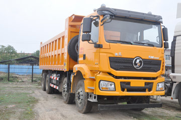 陕汽重卡 德龙新M3000 复合版 350马力 8X4 7米自卸车(SX3310HB346B)