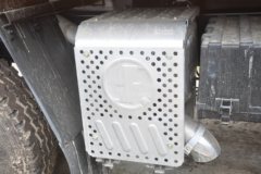 陕汽重卡 德龙新M3000 复合版 350马力 8X4 7米自卸车(SX3310HB346B)