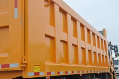 陕汽重卡 德龙新M3000 复合版 350马力 8X4 7米自卸车(SX3310HB346B)