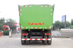 陕汽重卡 德龙新M3000 350马力 6X4 5.6米自卸车(SX3250MB3841B)