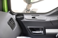 陕汽重卡 德龙新M3000 350马力 6X4 5.6米自卸车(SX3250MB3841B)