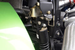 陕汽重卡 德龙新M3000 350马力 6X4 5.6米自卸车(SX3250MB3841B)