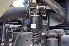 陕汽重卡 德龙新M3000 350马力 6X4 5.6米自卸车(SX3250MB3841B)