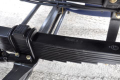 陕汽重卡 德龙新M3000 350马力 6X4 5.6米自卸车(SX3250MB3841B)