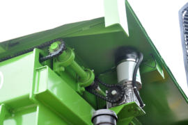 德龙新M3000&nbsp;自卸车上装                                                图片