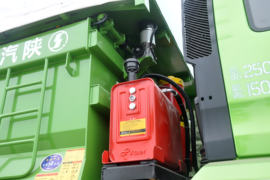 德龙新M3000&nbsp;自卸车上装                                                图片