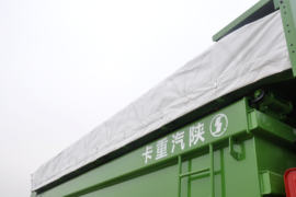 德龙新M3000&nbsp;自卸车上装                                                图片