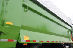 陕汽重卡 德龙新M3000 350马力 6X4 5.6米自卸车(SX3250MB3841B)